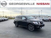 2020 Nissan Armada SUV 2020 Nissan Armada SUV