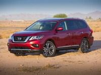 2020 Nissan Pathfinder SUV 2020 Nissan Pathfinder SUV