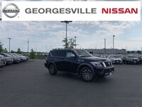 2019 Nissan Armada SUV 2019 Nissan Armada SUV