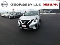 2019 Nissan Murano SUV 2019 Nissan Murano SUV