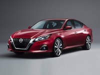 2019 Nissan Altima Sedan 2019 Nissan Altima Sedan