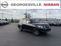 2019 Nissan Armada SUV 2019 Nissan Armada SUV