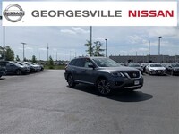 2019 Nissan Pathfinder SUV 2019 Nissan Pathfinder SUV