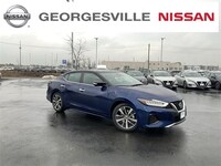 2020 Nissan Maxima Sedan 2020 Nissan Maxima Sedan