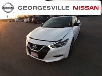 2018 Nissan Maxima Sedan 2018 Nissan Maxima Sedan