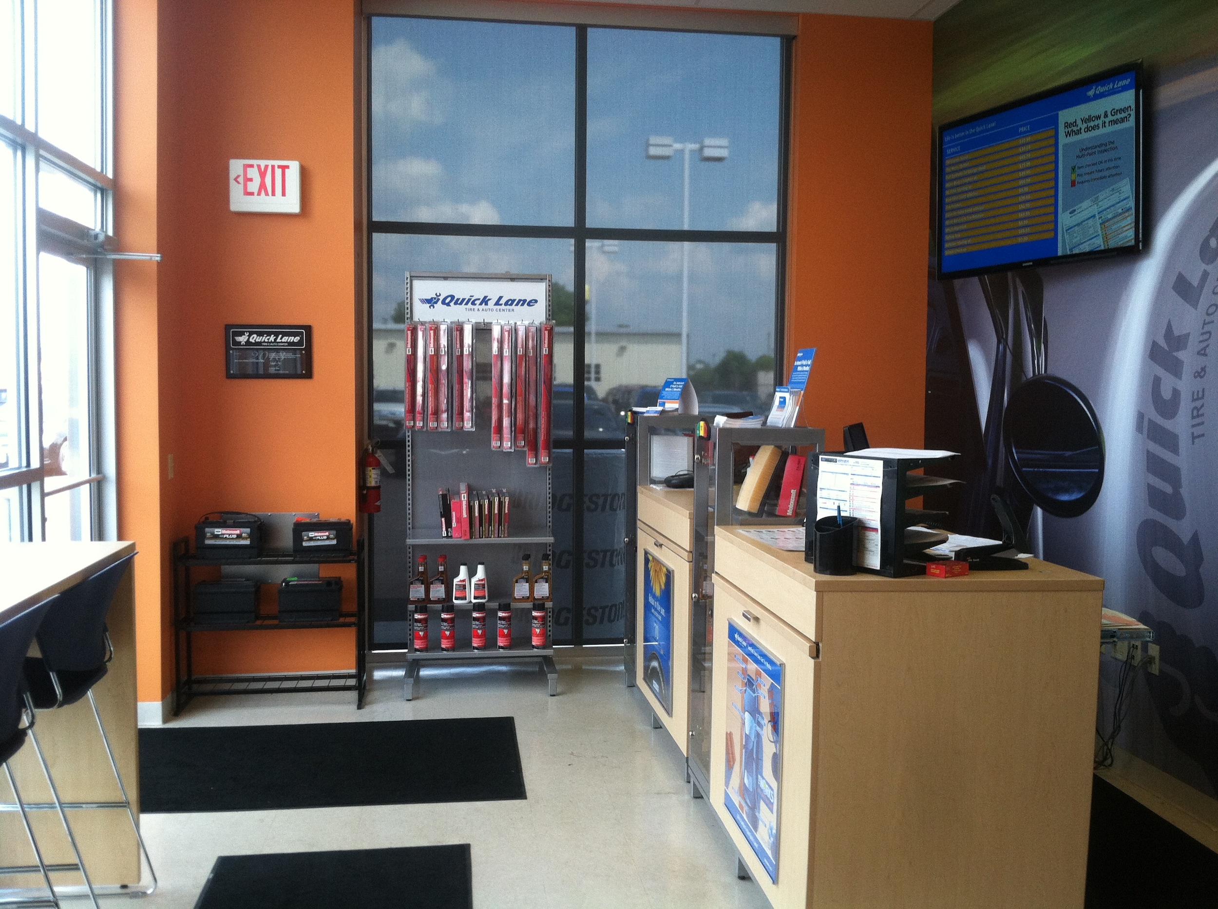 Buckeye Ford Sidney | New Lincoln, Ford dealership in ...
