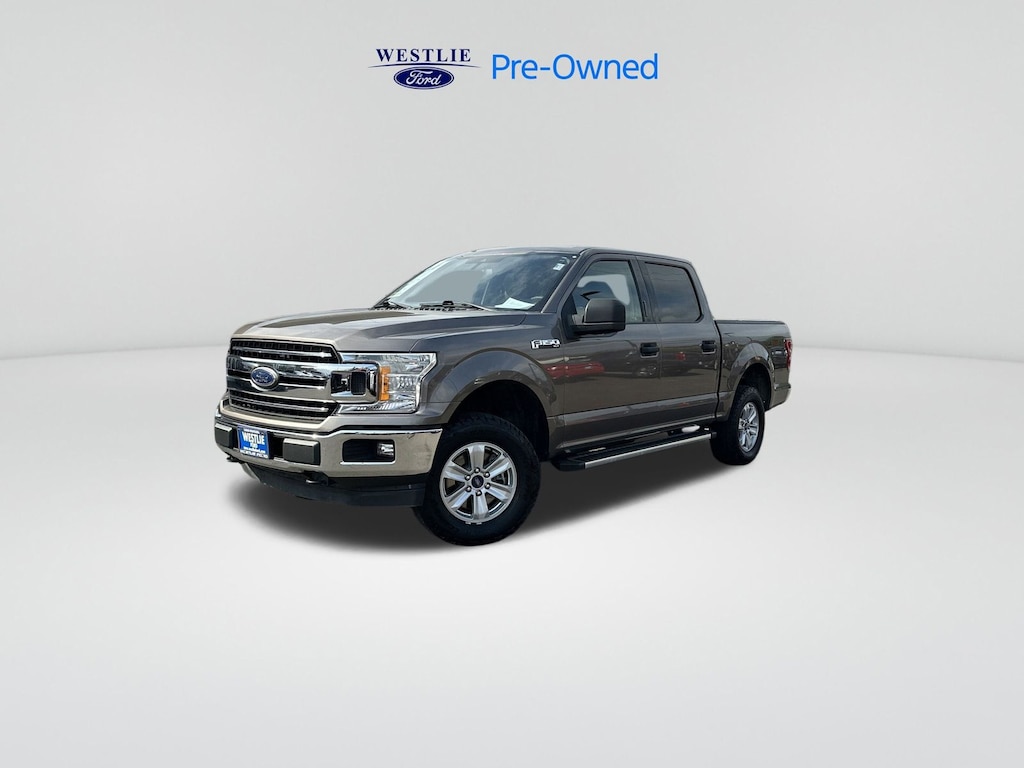 Used 2020 Ford F-150 XLT Truck