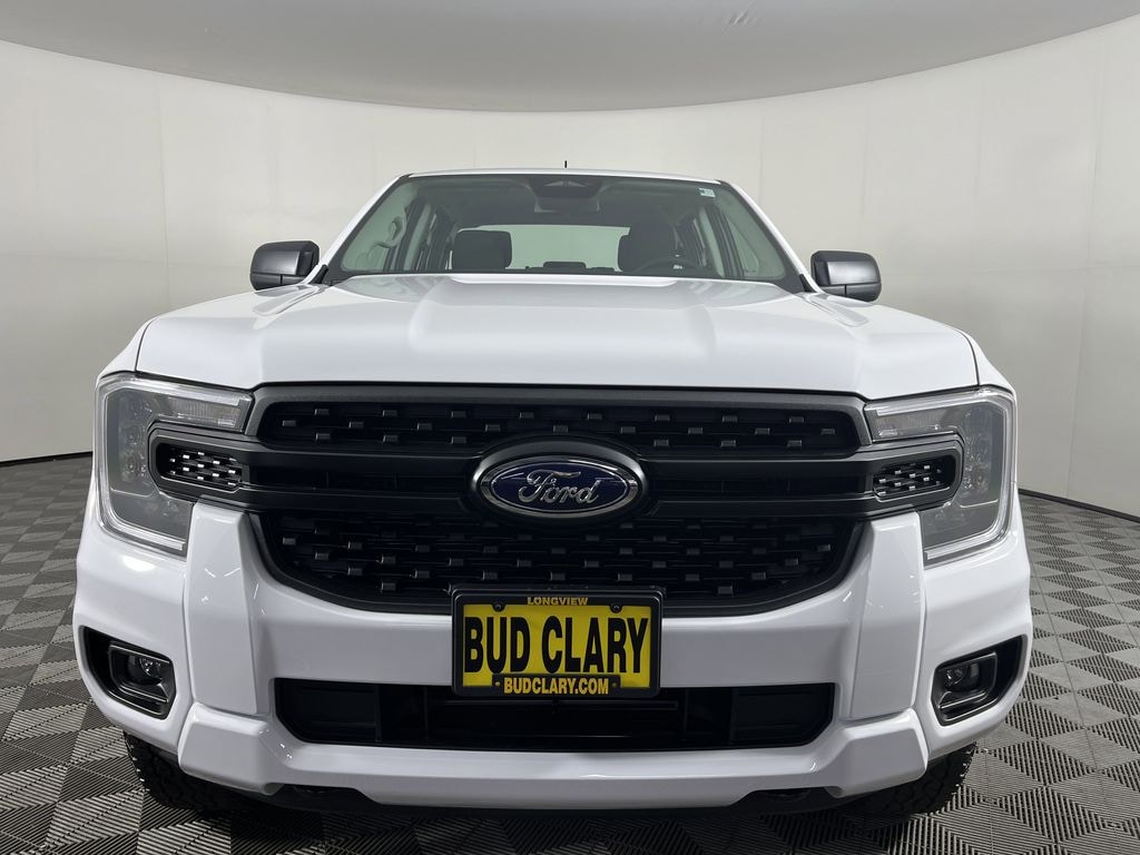 New 2025 Ford Ranger XL Truck