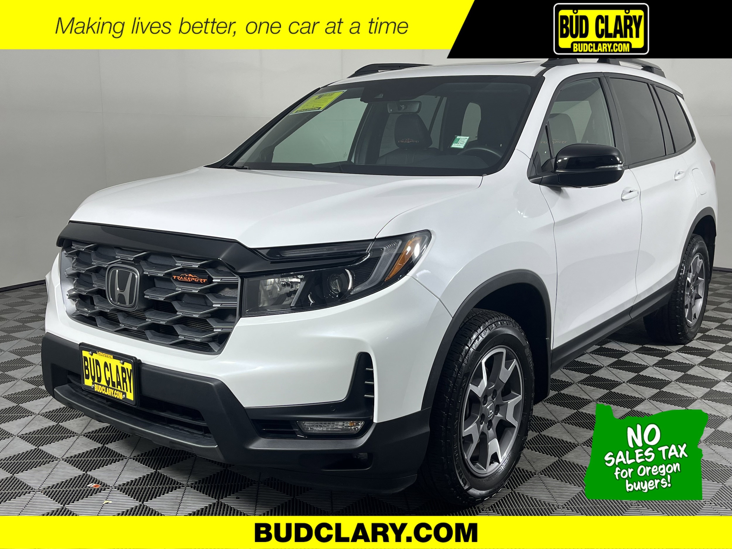 2022 Honda Passport