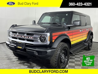 2025 Ford Bronco Big Bend Big Bend  4x4