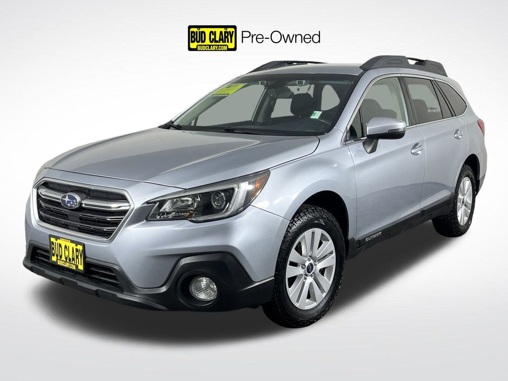 Used 2019 Subaru Outback 2.5i Premium SUV