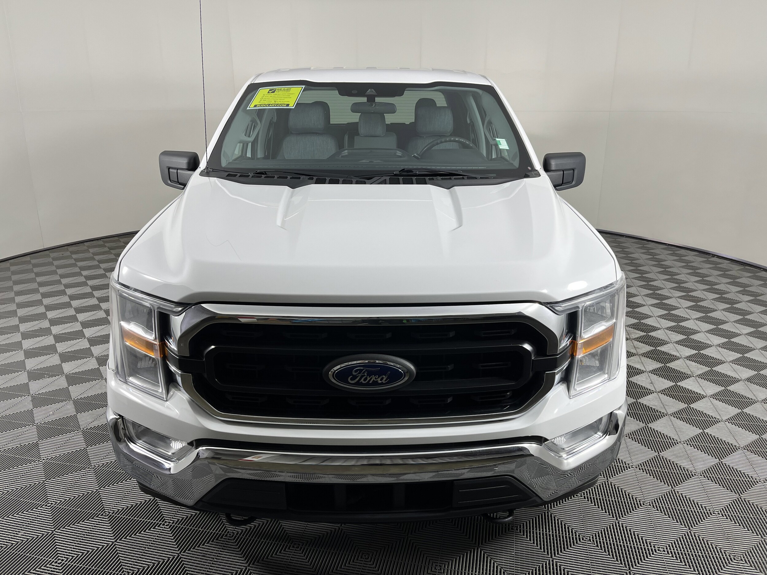 Used 2021 Ford F-150 XLT with VIN 1FTFW1E8XMFA74364 for sale in Longview, WA