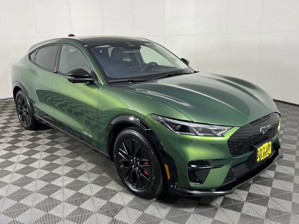 New 2025 Ford Mustang Mach-E Premium SUV