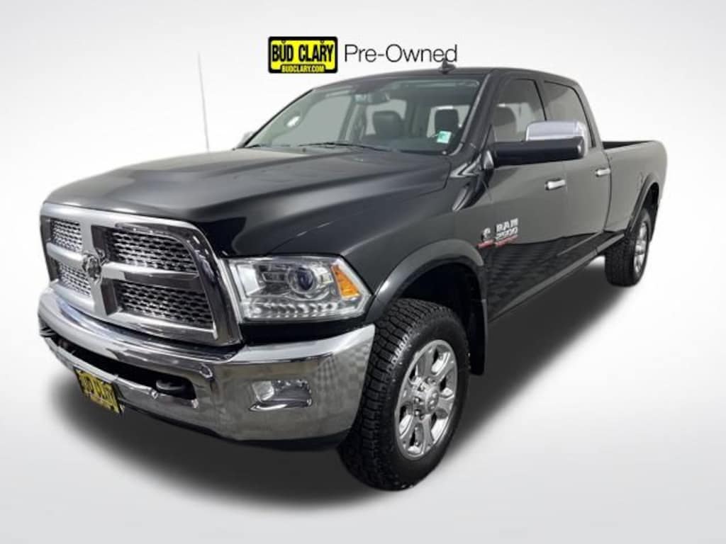 Used 2015 Ram 2500 Laramie Truck