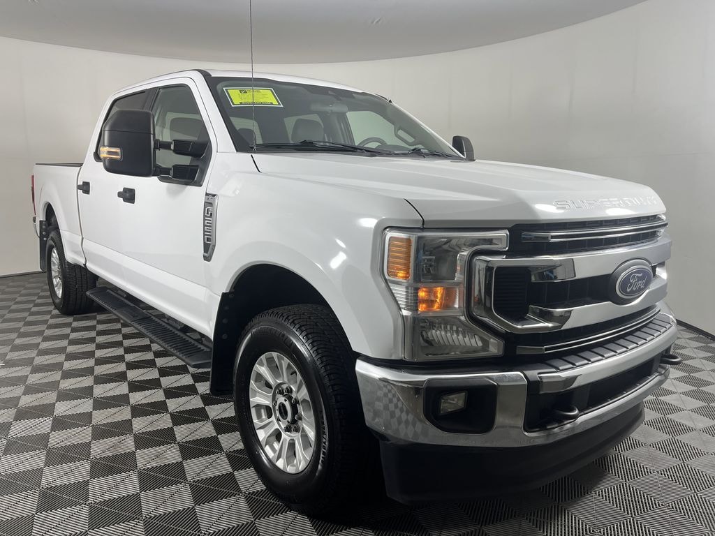 Used 2020 Ford F-250SD XLT Truck