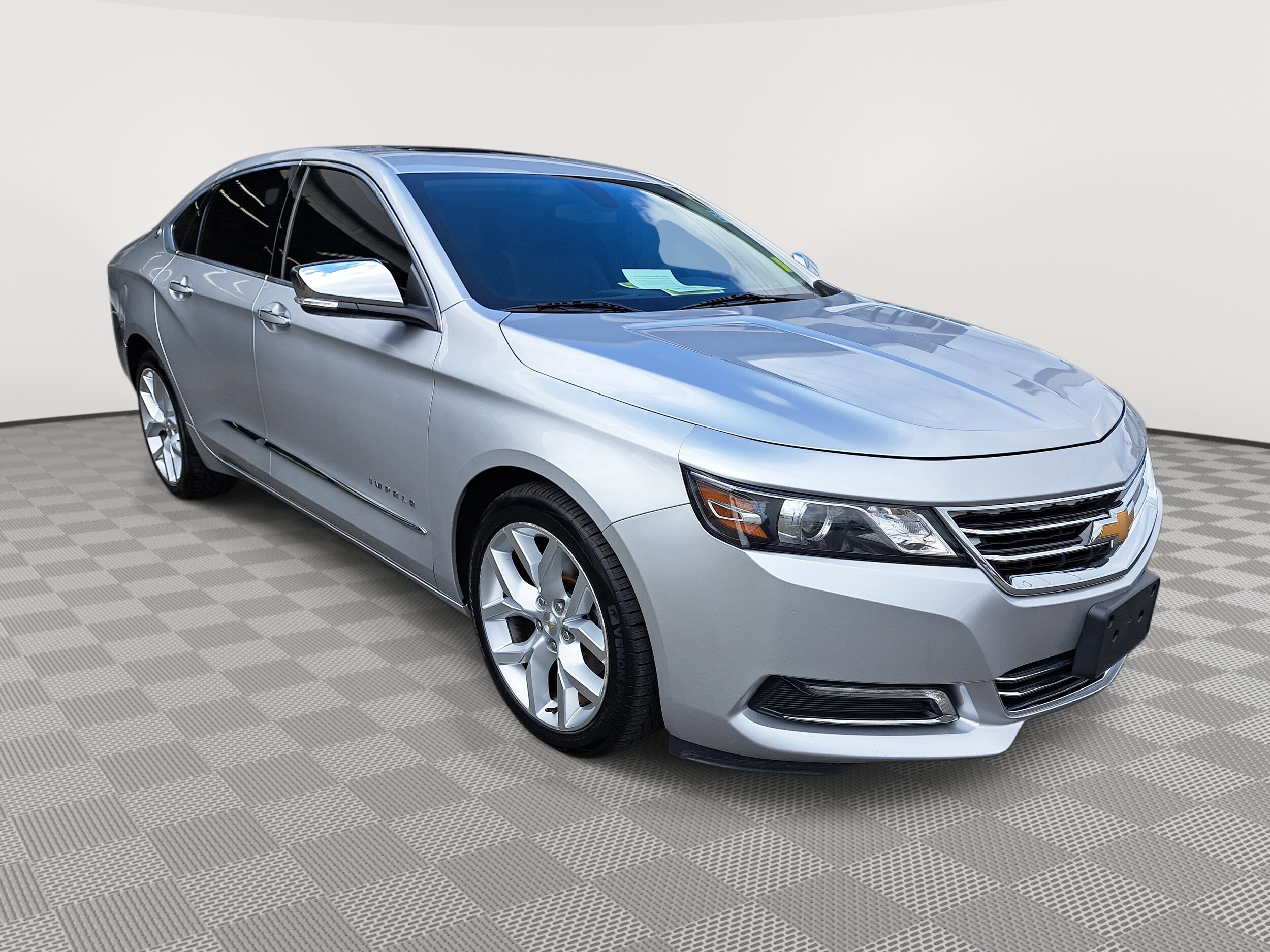 2019 Chevrolet Impala Premier photo 3