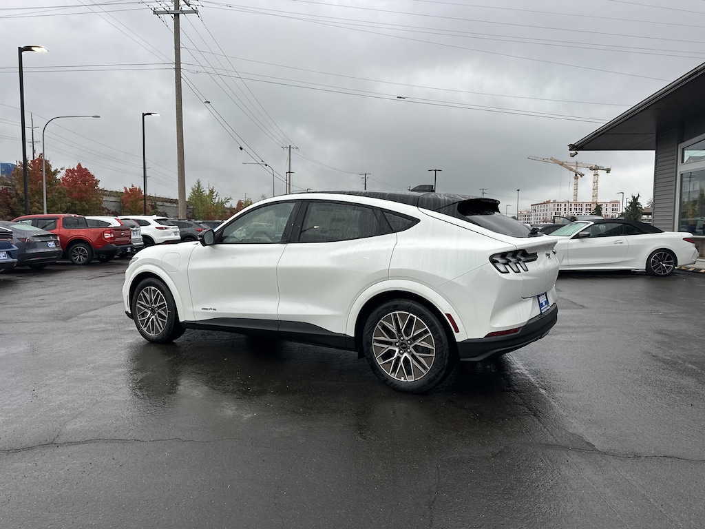New 2025 Ford Mustang Mach-E Premium Premium AWD
