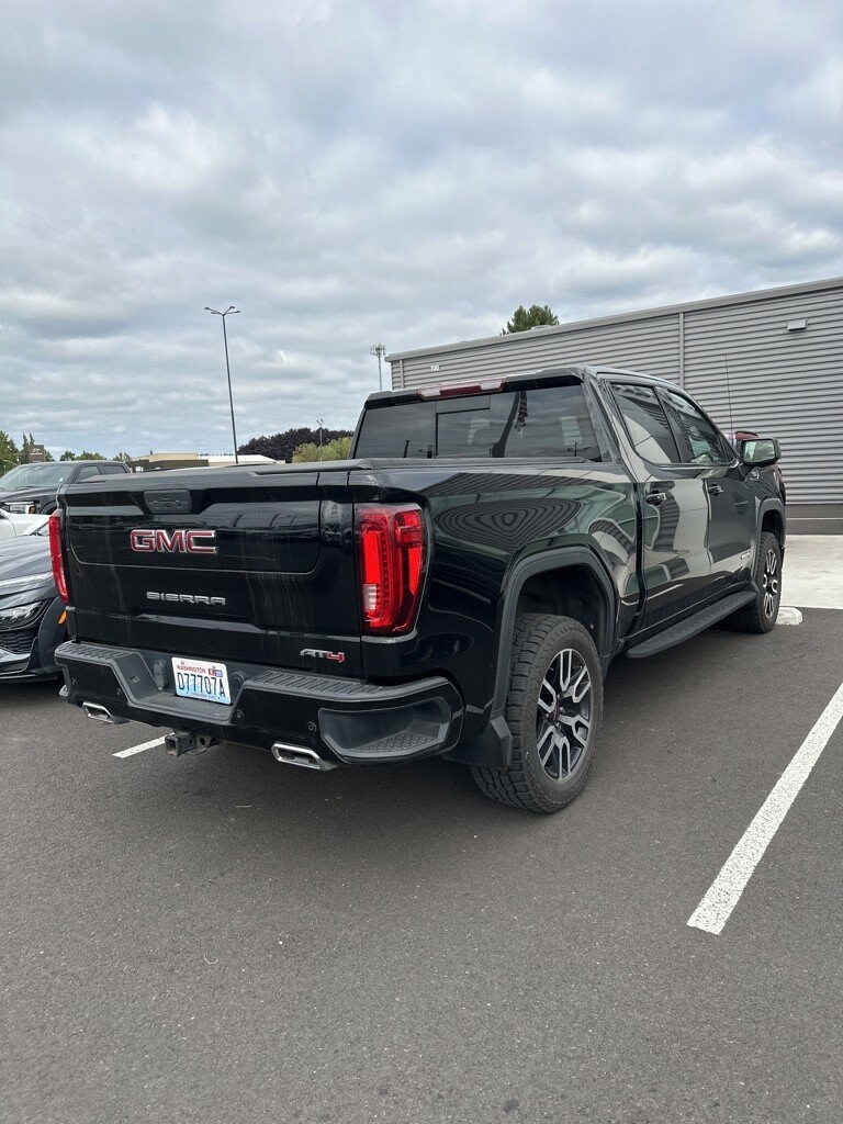 2021 Gmc Sierra 1500 AT4 photo 3