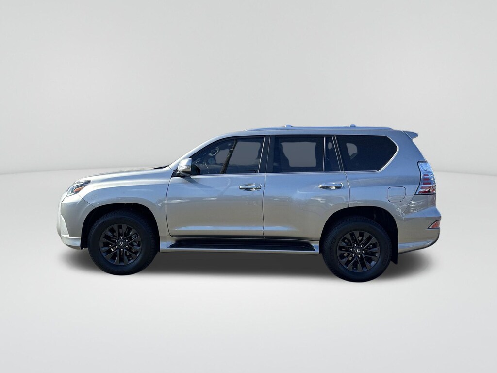 Used 2022 Lexus GX 460 SUV