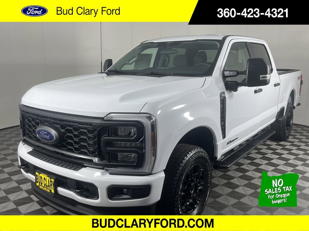 New 2025 Ford F-250SD XL Truck