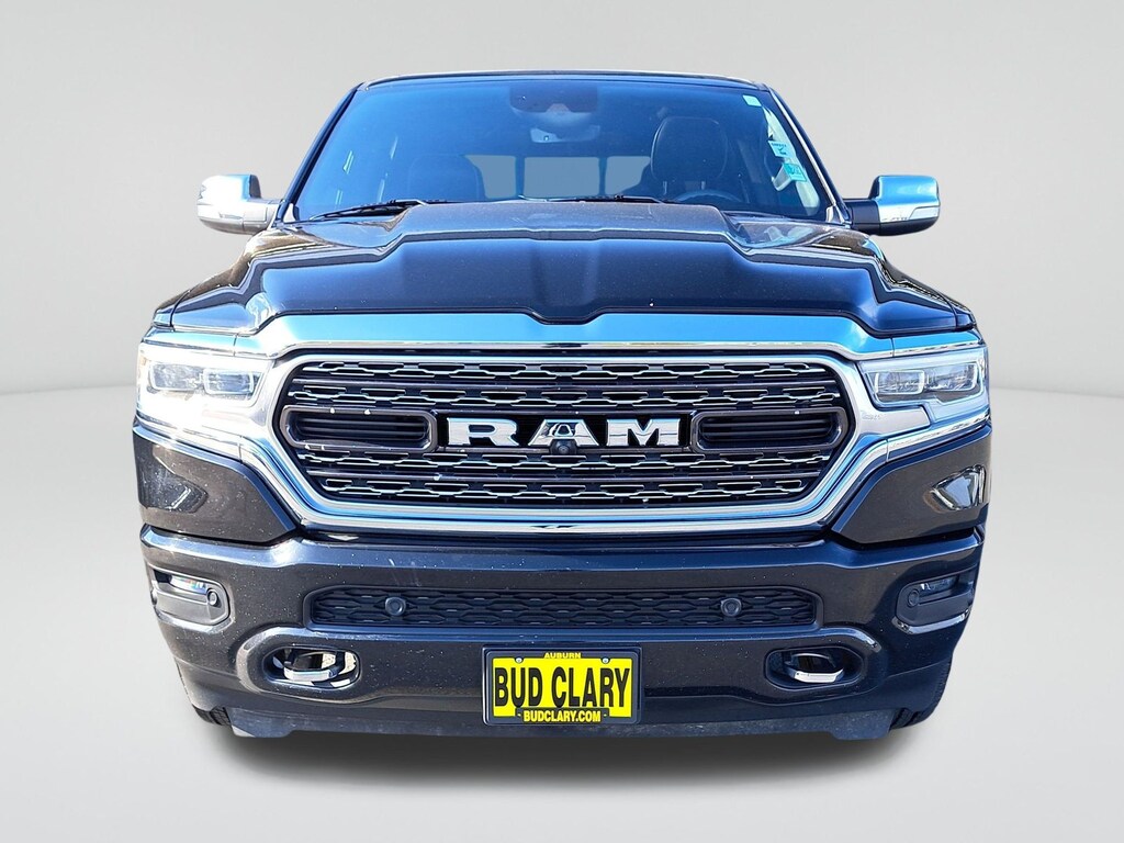 Used 2020 Ram 1500 Limited Truck