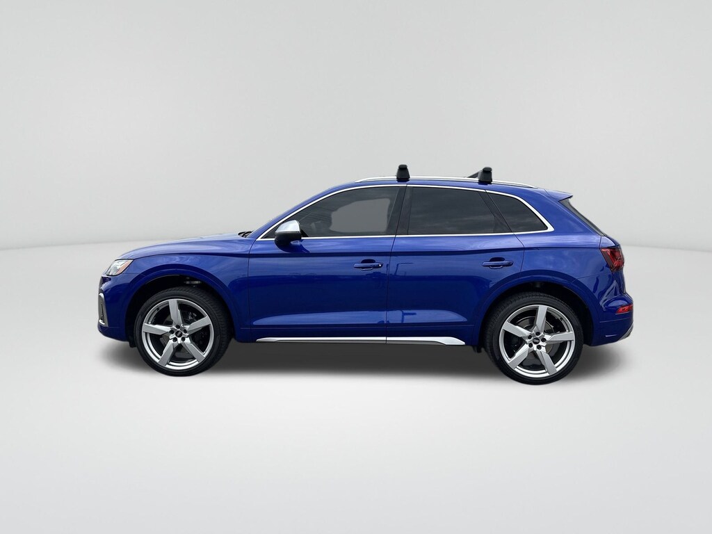 Used 2022 Audi SQ5 Premium Plus SUV