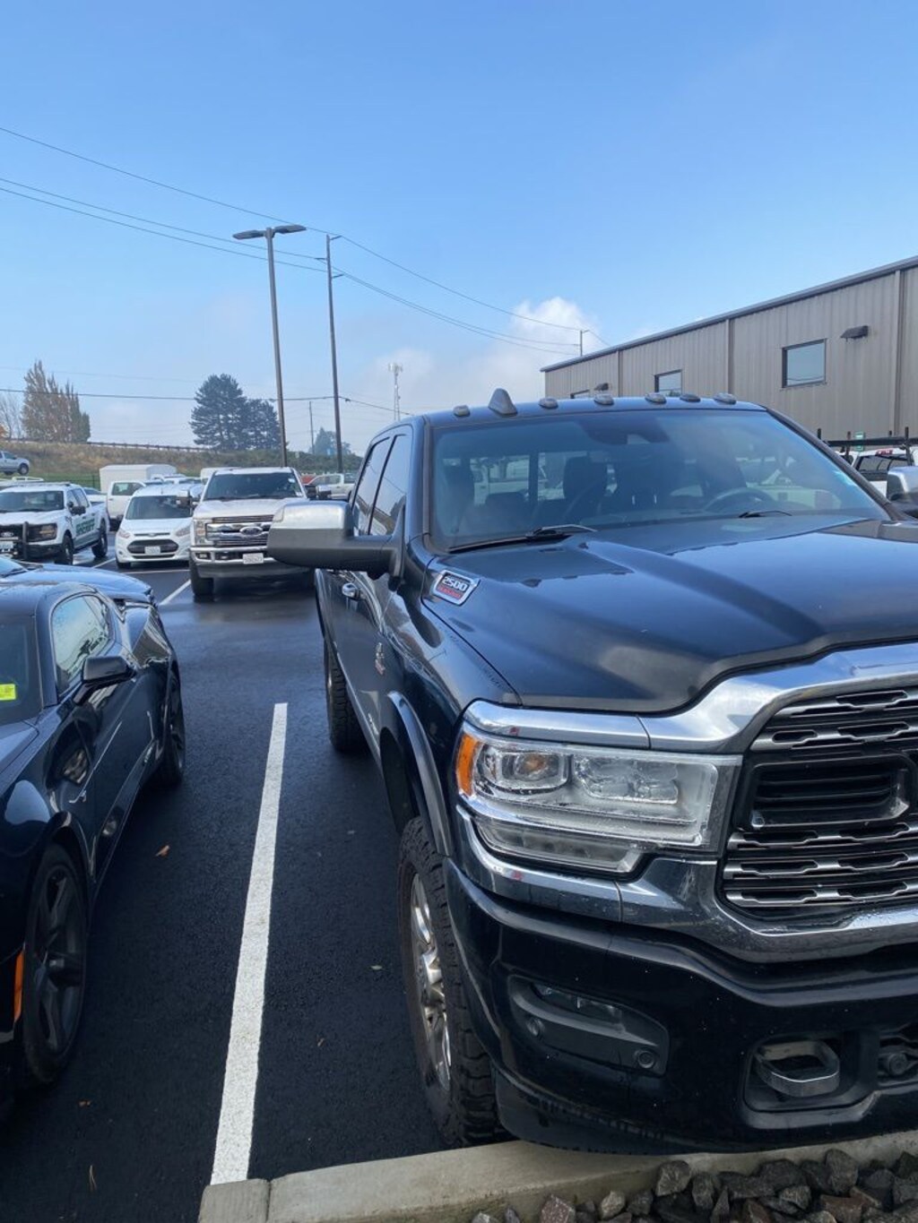 Used 2019 Ram 2500 Limited Truck