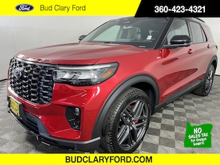 2025 Ford Explorer ST-Line ST-Line 4WD