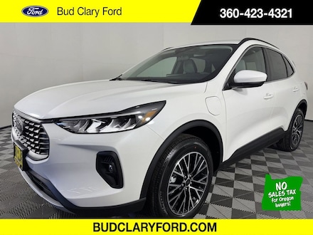 2025 Ford Escape Plug-In Hybrid Base SUV