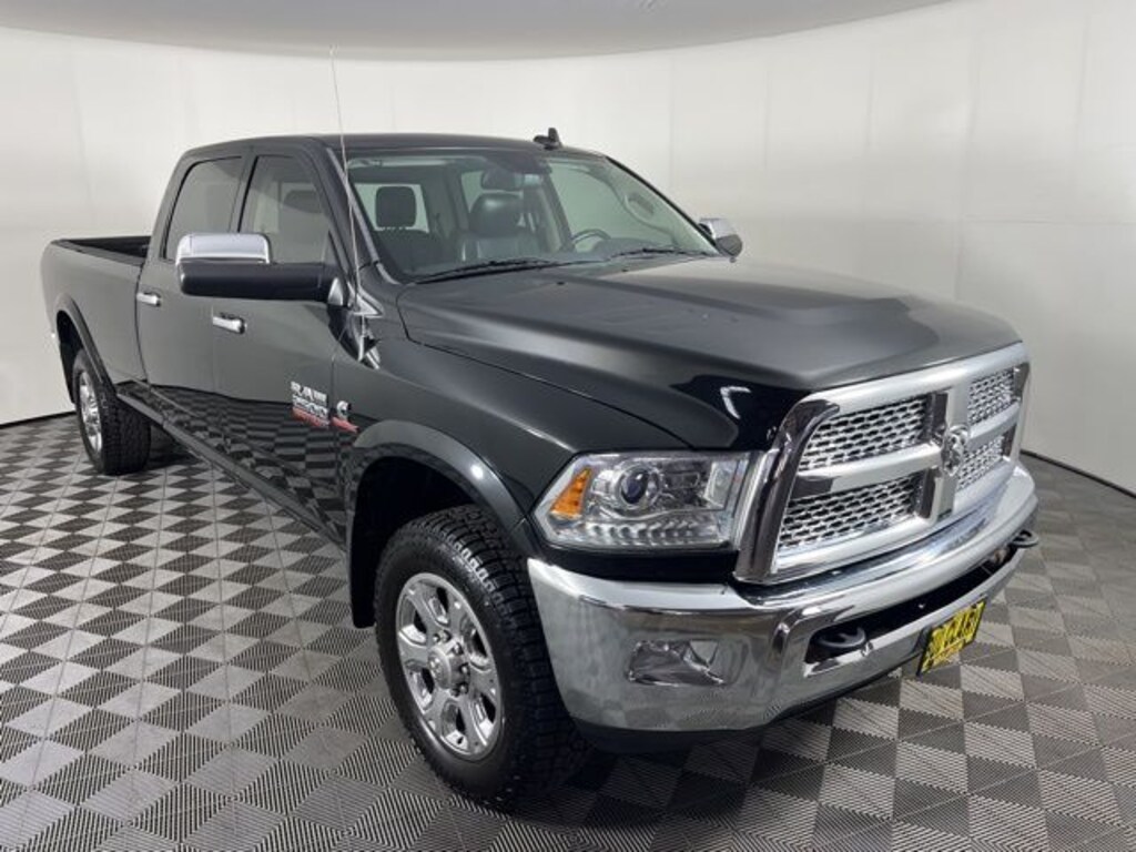 Used 2015 Ram 2500 Laramie Truck