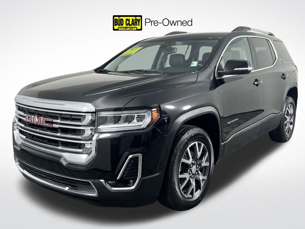 Used 2023 GMC Acadia SLT SUV