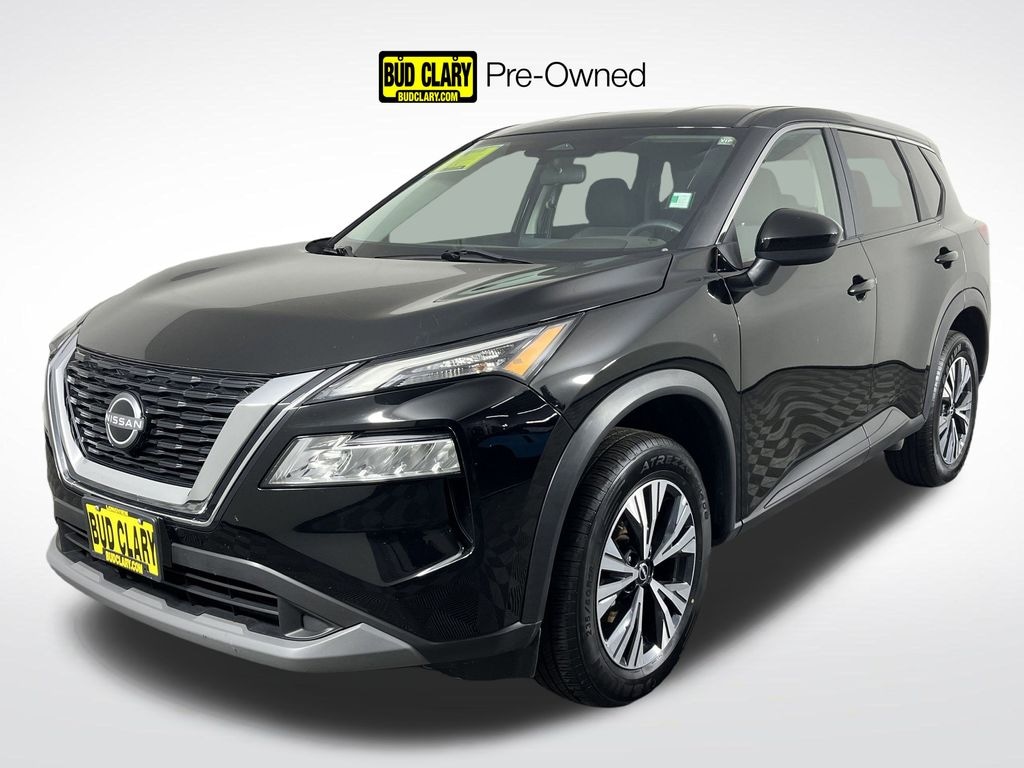 Used 2023 Nissan Rogue SV SUV