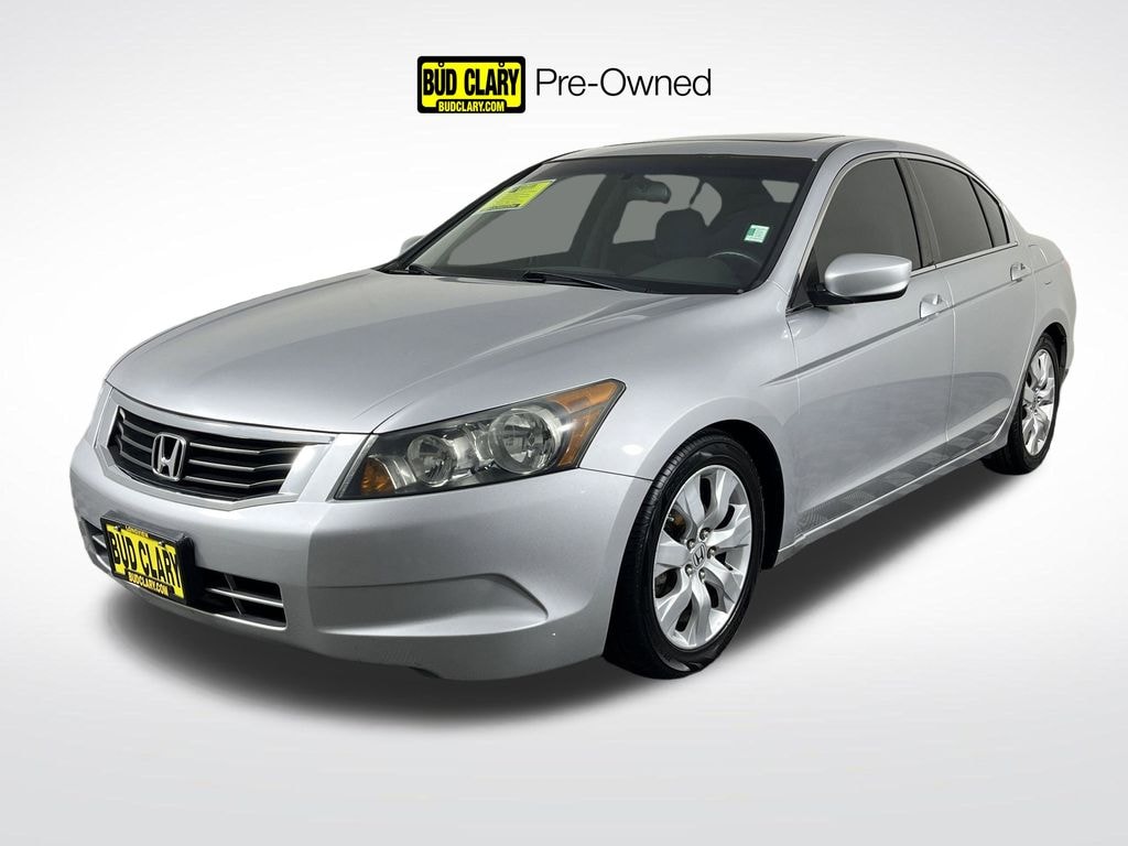 Used 2010 Honda Accord EX Sedan