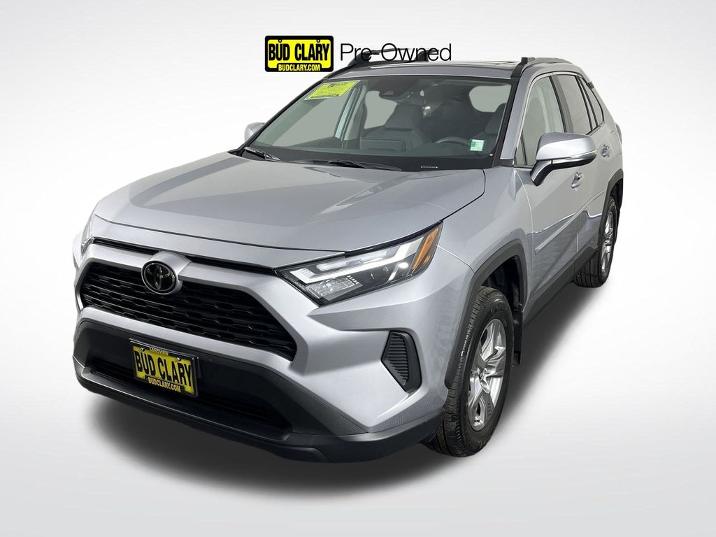 Used 2024 Toyota RAV4 XLE SUV