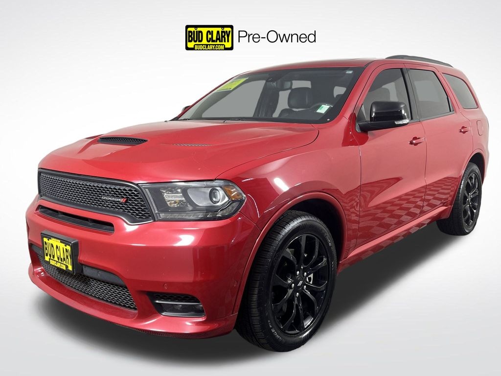 Used 2019 Dodge Durango R/T SUV