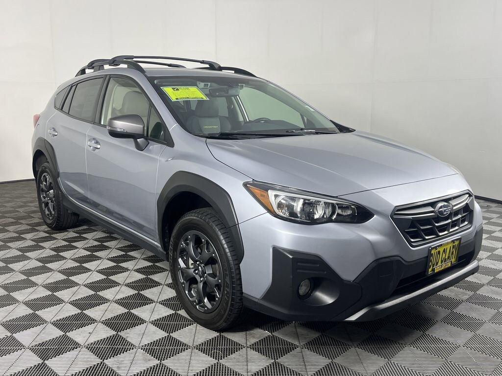 Used 2023 Subaru Crosstrek Sport SUV