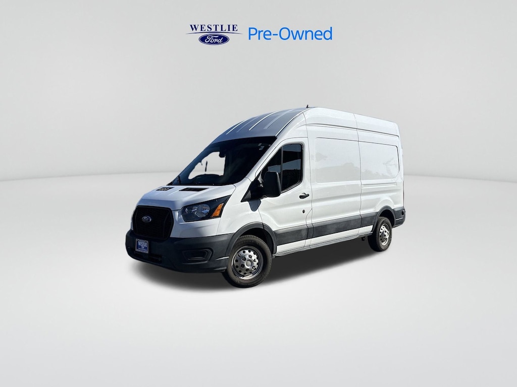 Used 2022 Ford Transit-350 Base Cargo Van