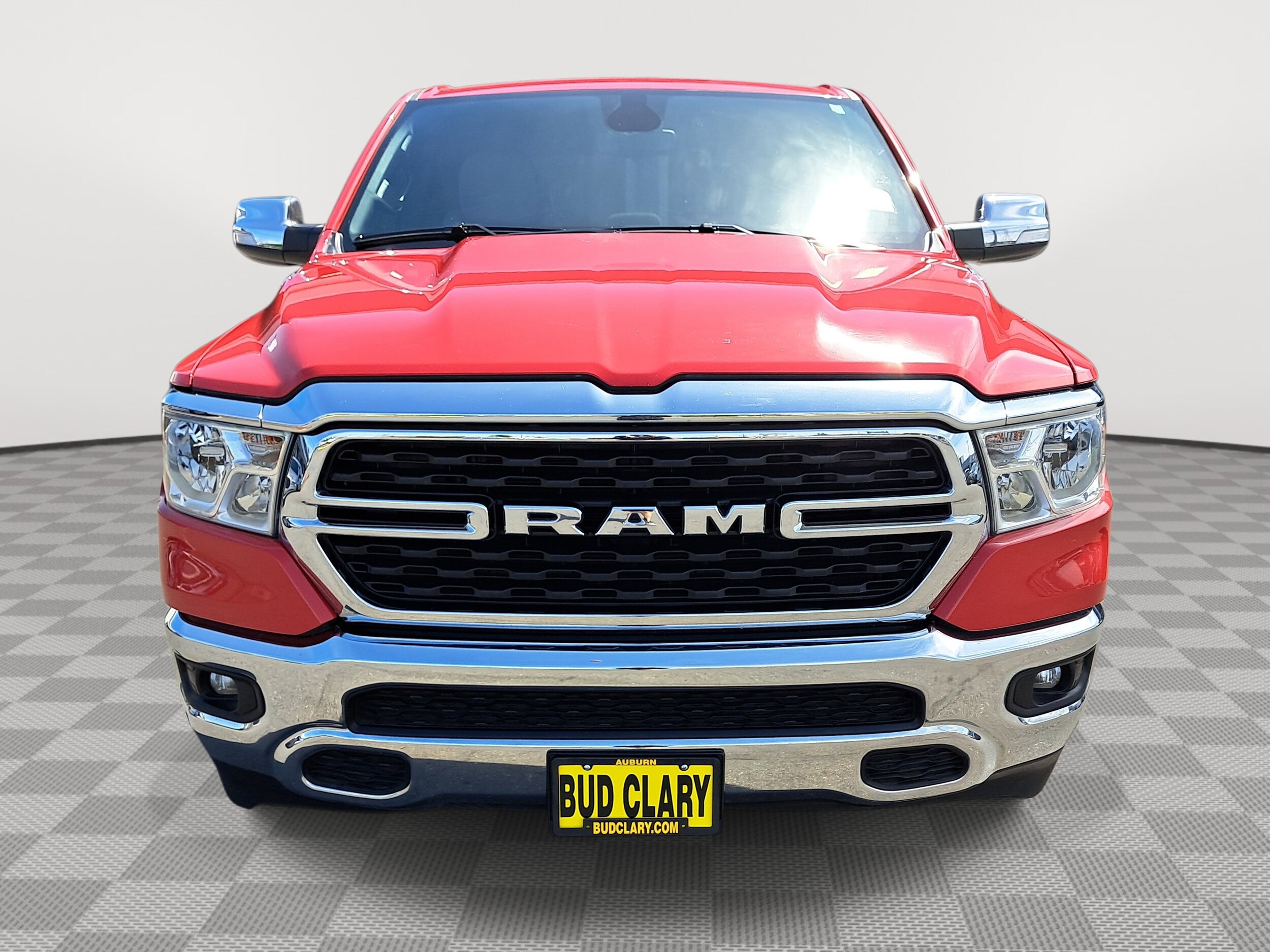 2022 Ram 1500 Big Horn photo 2
