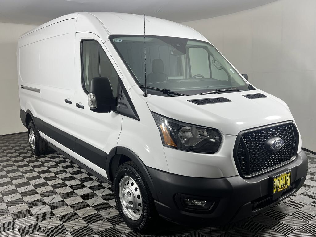 New 2025 Ford Transit-150 Base Cargo Van