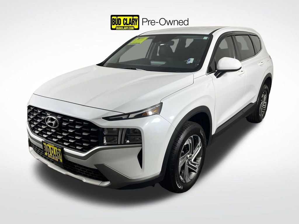 Used 2022 Hyundai Santa Fe SE SUV