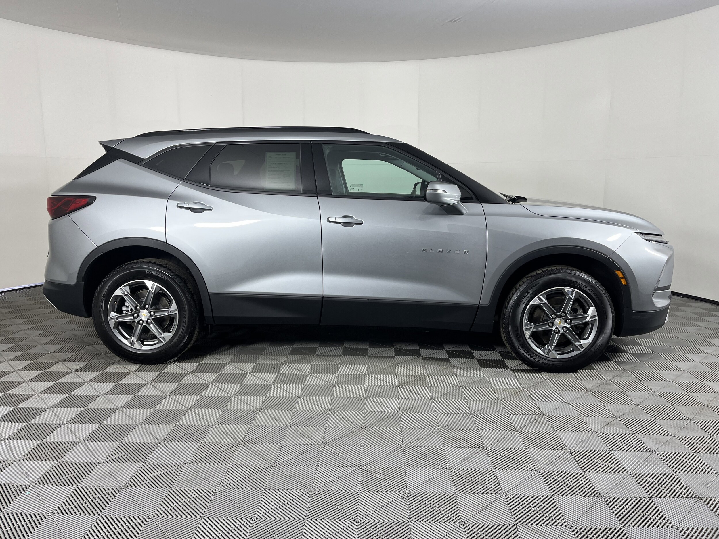 2024 Chevrolet Blazer 3LT photo 4