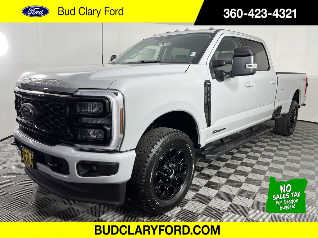 New 2025 Ford F-350SD Lariat Truck