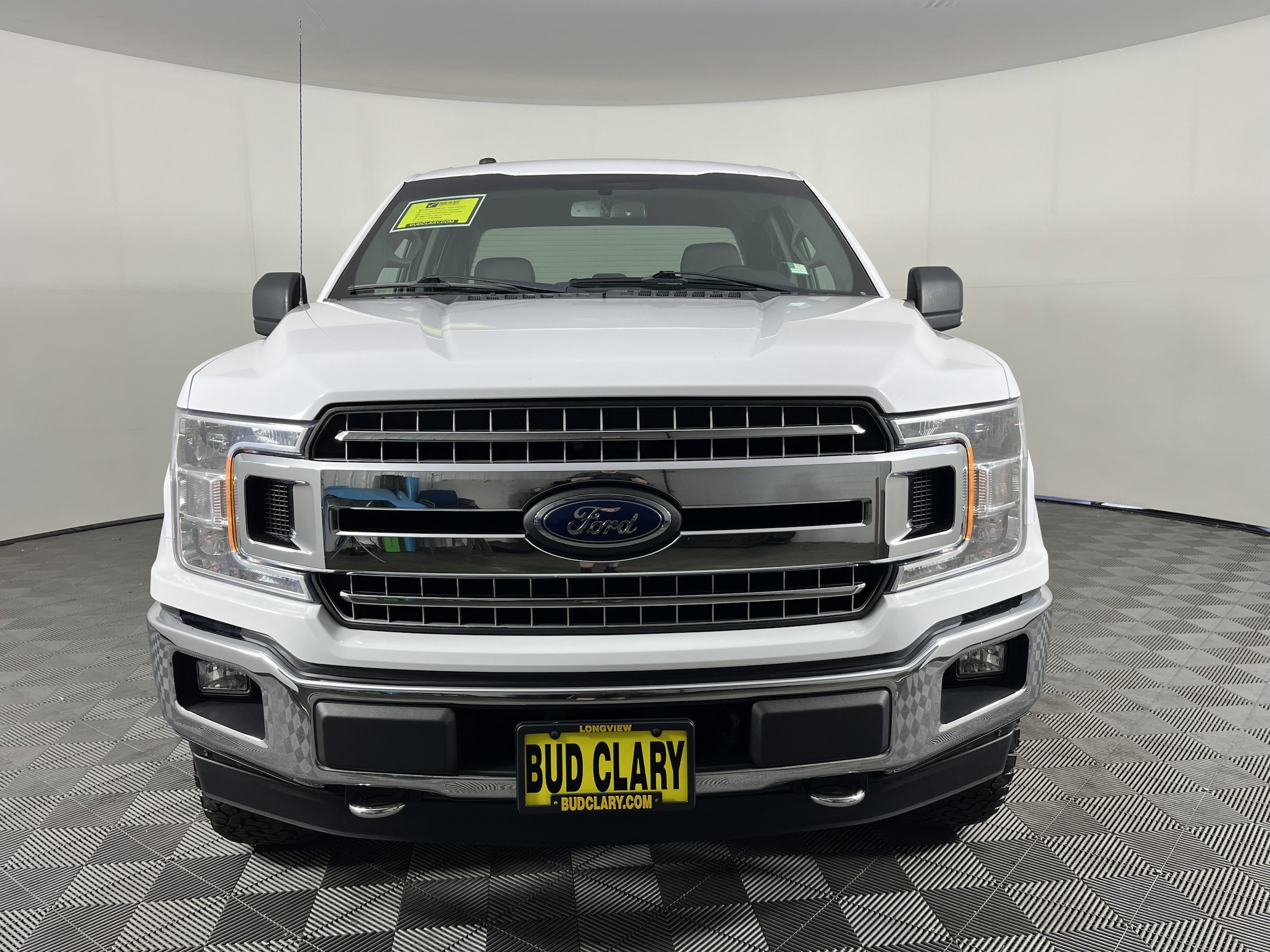 Used 2018 Ford F-150 XLT with VIN 1FTFX1EG6JKE72968 for sale in Longview, WA