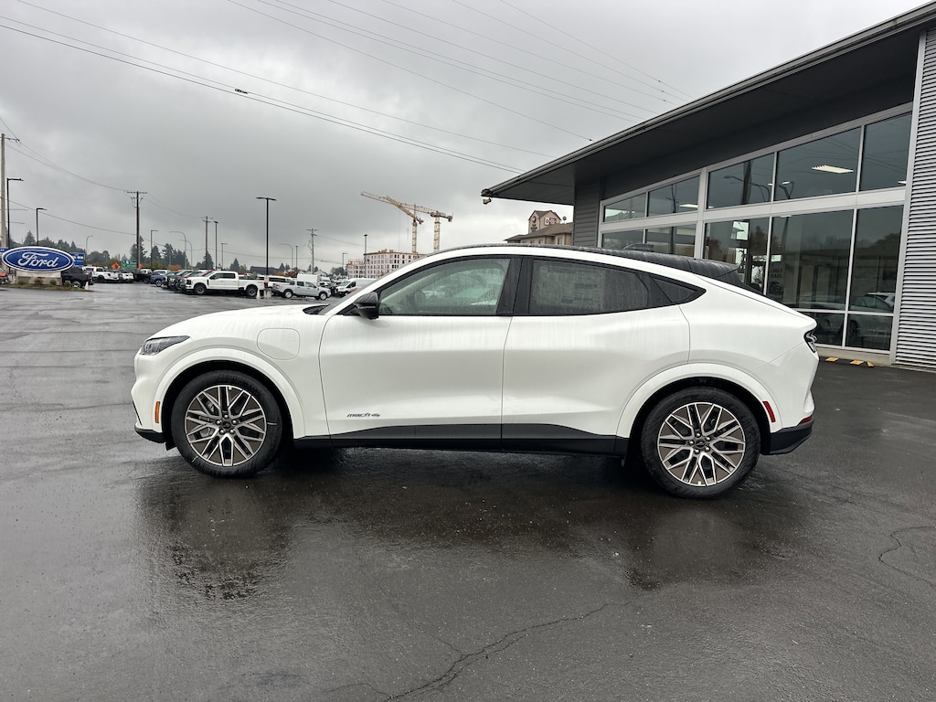 New 2025 Ford Mustang Mach-E Premium Premium AWD