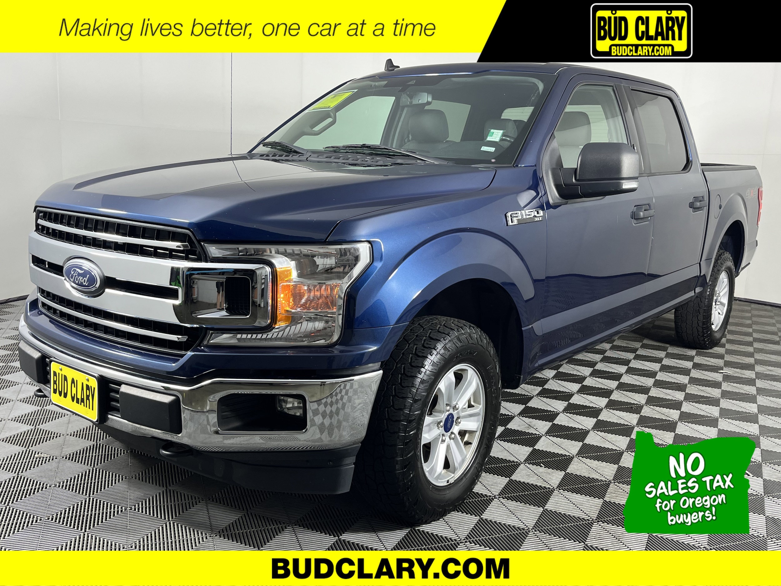 2019 Ford F-150