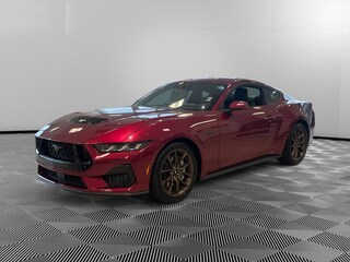 2025 Ford Mustang GT Premium GT Premium Fastback