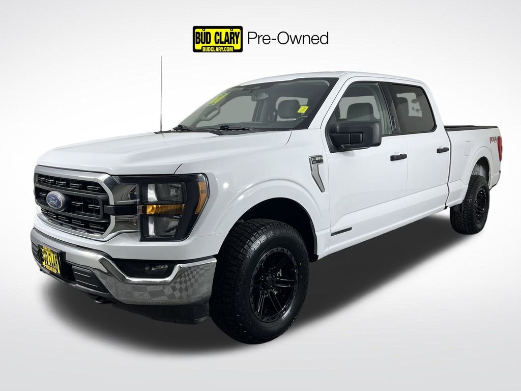 Used 2023 Ford F-150 XLT Truck