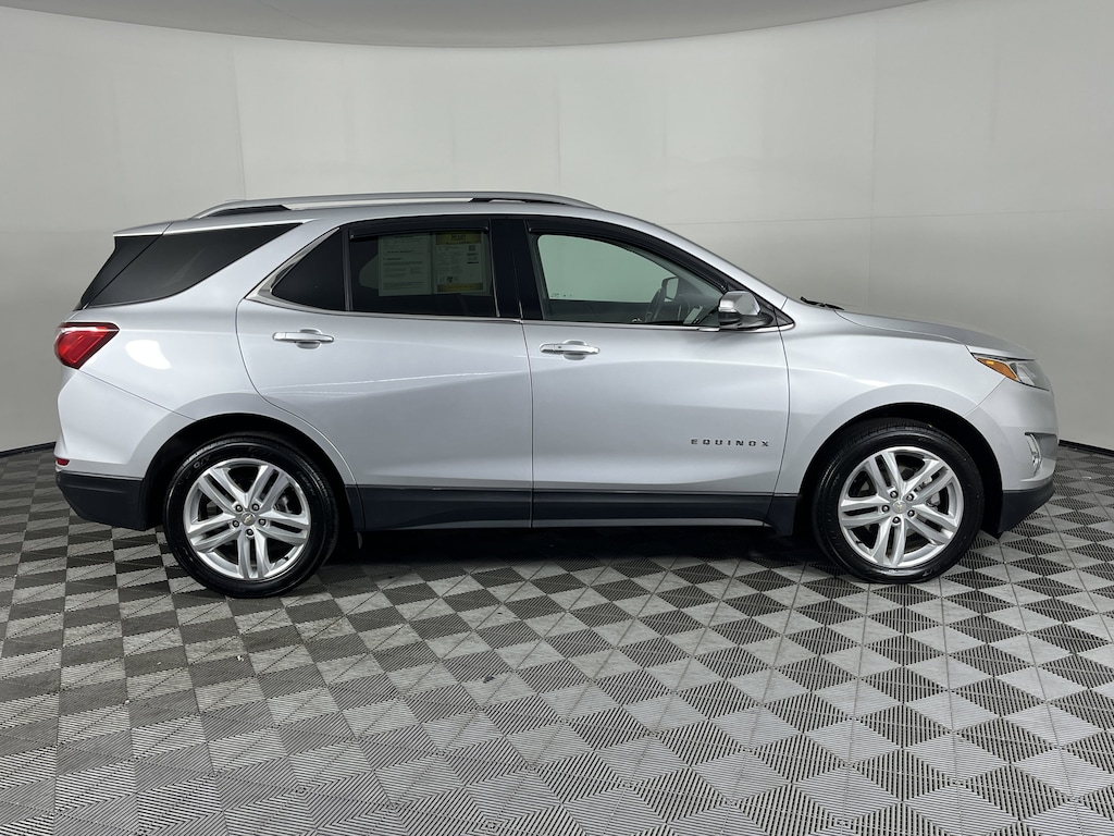 Used 2020 Chevrolet Equinox Premier AWD Premier w/2LZ