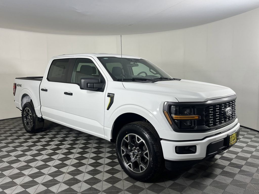 New 2025 Ford F-150 STX Truck