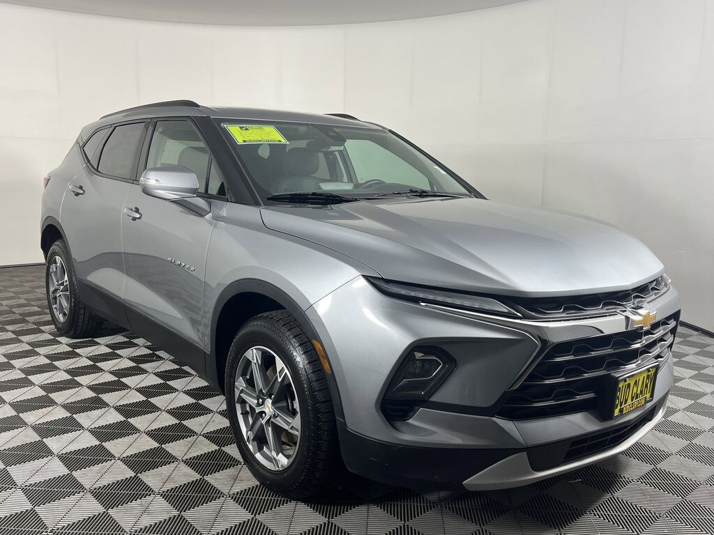 Used 2024 Chevrolet Blazer LT SUV